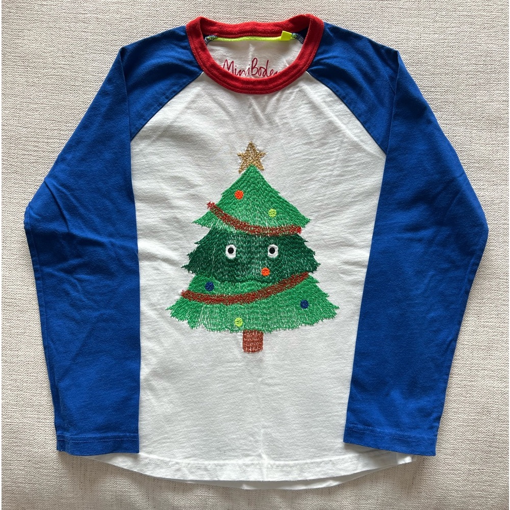 Christmas shirt for boy
